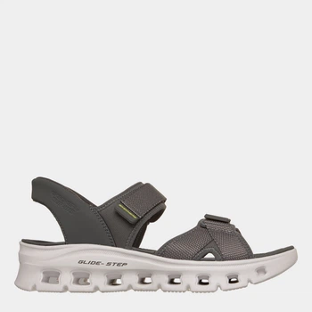 Мужские сандалии Skechers 232980 CHAR 45 (11US) 29 см Серые (199252322449)