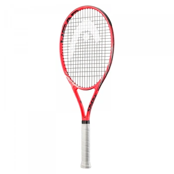 Тенісна ракетка Head MX Spark Elite SC 2025 20 Orange/Grey (1092-724794187388)