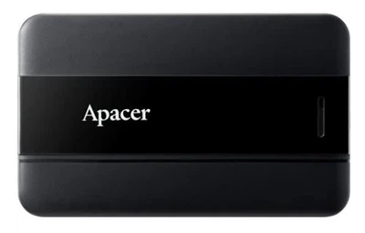 Внешний жесткий диск 2Tb Apacer AC237, Black (AP2TBAC237B-1)