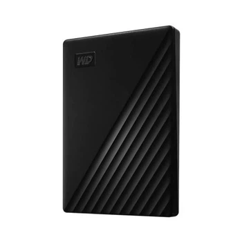 Зовнішній жорсткий диск 2Tb Western Digital My Passport, Black, 2.5', USB 3.2 (Gen 1) (WDBYVG0020BBK-WESN)