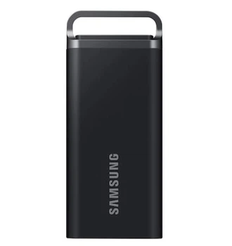 Зовнішній накопичувач SSD, 2Tb, Samsung T5 EVO, Black (MU-PH2T0S/EU)