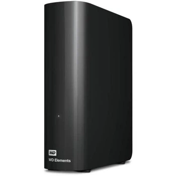 Внешний жесткий диск 18Tb Western Digital Elements Desktop, Black (WDBWLG0180HBK-EESN)