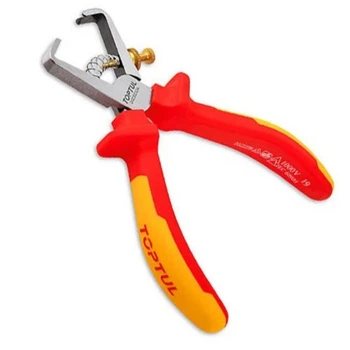 Съемник изоляции Toptul для зачистки изоляции 6" 1000V VDE (DGCD2206) TOPTUL DGCD2206 973960