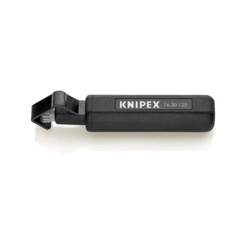 Съемник изоляции KNIPEX 135 mm (16 30 135 SB) KNIPEX 16 30 135 SB 974058