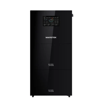 Зарядная станция MARSTEK MARS I PLUS SINGLE-PHASE + 1 батарея (5 кВт, 5.12 кВт·ч, однофазная)