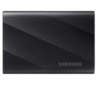 Внешний накопитель SSD, 1Tb, Samsung T9, Black (MU-PG1T0B/EU)