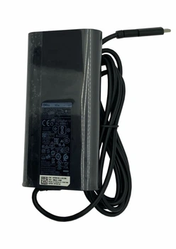 Блок живлення (зарядний адаптер) для ноутбука Dell 90 Вт (20 В, 4.5 A), USB Type‑C — модель 0TDK33