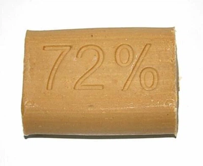 Мило хозяйственое 72% Запорожье 150г