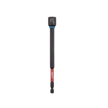 Головка магнітна Milwaukee 1/4", шестигранна, 10 мм/150мм Shockwave, ударостійка (4932492447) Milwaukee 4932492447 1092951