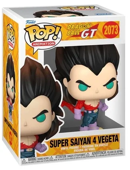 Figurka Funko Pop Animation Dragon Ball GT Super Saiyan 4 Vegeta 14 cm 86498 (889698864985)