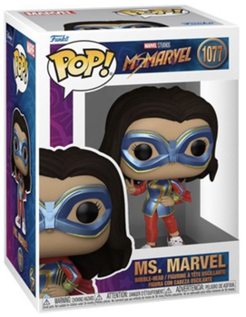 Figurka Funko Pop Ms Marvel 10 cm 59495 (889698594950)