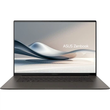 Ноутбук 16" Asus ZenBook S 16 UM5606WA-RK331W AMD Ryzen AI 9 365 24GB 1TB SSD Radeon 880M W11 Home Zumaia Gray (90NB13M1-M00LC0)