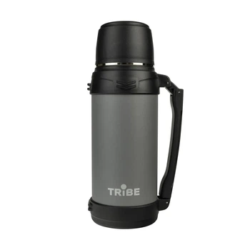 Термос для чая Tribe Family line 2 л T-DG-0001 grey
