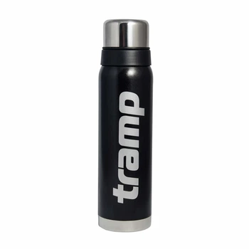 Термос TRAMP Expedition Line 0.9 л колір Чорний