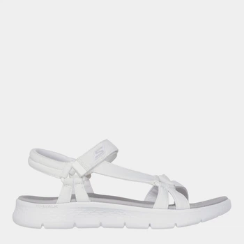 Женские сандалии Skechers 141451 WGY 39 (9US) 26 см Светло-серые (198739038743)
