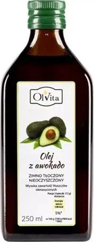 Olej z awokado Olvita Tłoczony na zimno 250 ml (5903111707774)