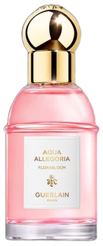 Туалетна вода для жінок Guerlain Aqua Allegoria Florabloom 40 мл (3346470621756)