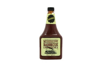 Соус барбекю Missisipi Barbecue Sauce Original 1560 мл