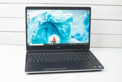 Dell Precision 7560 i7-11850H 32RAM 256SSD Quadro T1200 FHD IPS 15