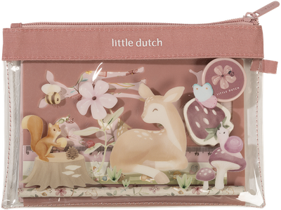 Канцелярський набір Little Dutch Fairy Garden 126091 (8714274126091)