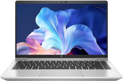 Ноутбук HP ProBook 445 G8 / 14" FHD IPS / Ryzen 3 5400U / 16GB / 256GB SSD / Silver / Win11 Pro Уценка