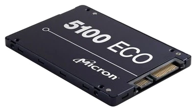Накопитель SSD Micron 1.92tb 5100 ECO SATA (MTFDDAK1T9TBY)