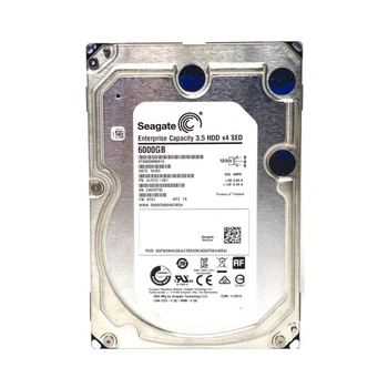 Жесткий диск Seagate Enterprise 6Tb 7200 об/хв SAS 12 Gbit/s (ST6000NM0074) - Б/У