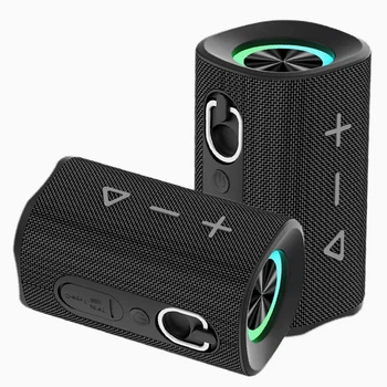 Bluetooth колонка Aspor A679 (15W)- черный