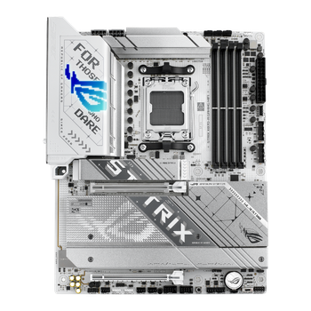 Материнська плата ASUS ROG STRIX X870-A GAMING WIFI (sAM5, AMD X870E, PCI-Ex16) (ROG STRIX X870-A GAMING WIFI)