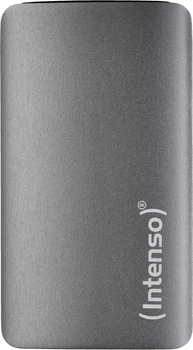 SSD диск Intenso TX800 500GB 1.8" USB 3.2 Gen 2x2 Anthracite (3828450)