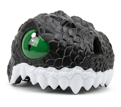 Шолом для самоката Monster Raptor Black 49-55 см