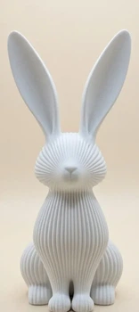 Декоративний кролик Easter Bunny (інтер’єрна фігурка, 17 см)