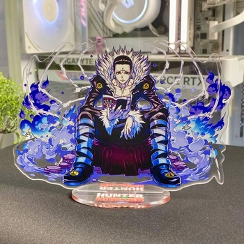 Акриловая Фигурка Хантер х Хантер Hunter x Hunter Куроро Люцифер 15 см