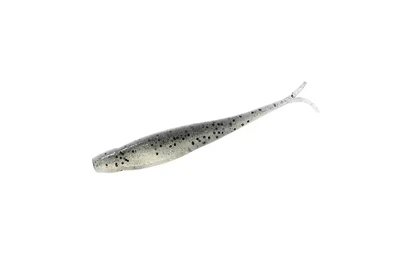 Силікон ZMAN Scented Jerk Shadz 3" 8шт, колір: Bad Shad (4321050001)