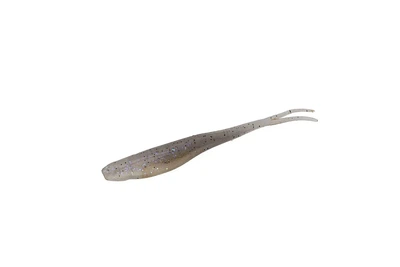 Силікон ZMAN Scented Jerk Shadz 4" 5шт, колір: Electric Shad (4321043032)