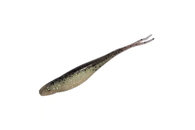 Силікон ZMAN Scented Jerk Shadz 4" 5шт, колір: Bad Shad (4321043018)