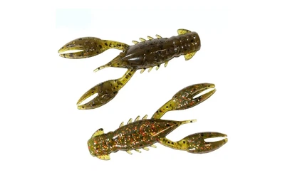 Силикон ZMAN TRD Crawz 2.5" 6шт, цвет: Canada Craw (4321065007)
