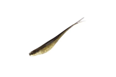 Силикон ZMAN Streakz 3.75" 6шт, цвет: GoldRush (4321040025)