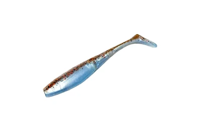 Силикон ZMAN Scented Paddlerz 4" 5шт, цвет: Blue Claw (4321015013)