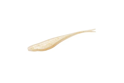 Силікон ZMAN Scented Jerk Shadz 3.5" 5шт, колір: Pearl (4321047007)