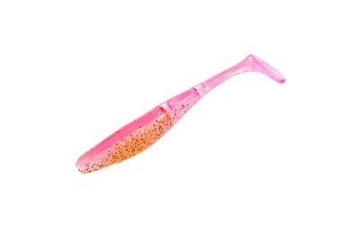Силикон ZMAN Scented Paddlerz 4" 5шт, цвет: Laguna Shrimp (4321015012)