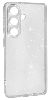 Чехол Clear Shine на Samsung Galaxy S26 / прозрачный