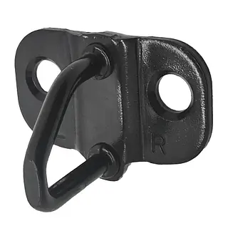 Петля замка крышки багажника (Model 3, Аналог) 1092309-00-B