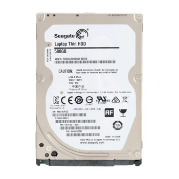 Жесткий диск для ноутбука 2.5" 500GB Seagate (ST500LM021) Seagate ST500LM021 1092175