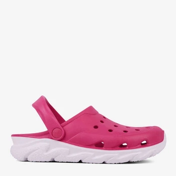 Женские кроксы Coqui Cody 6432-100-7232 40 (8.5US) 25.5 см Розовые (8595662044278)