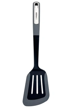 Лопатка кухонная с прорезями Vinzer Sous-Chef 37 см (50685)