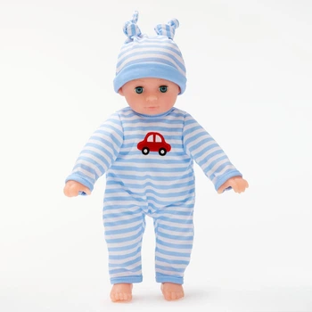 Лялька John Lewis My First Doll Blue 30 см для дітей від 18 місяців