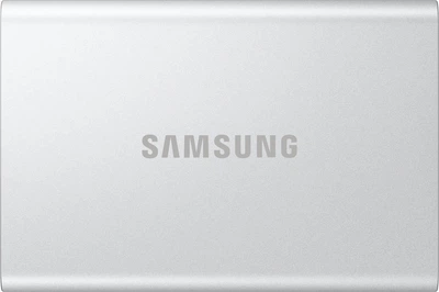 Dysk SSD Samsung Portable T7 Resurrected 4TB USB 3.2 Type-C Silver (MU-PD4T0G/WW)
