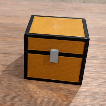 Сундук Minecraft Minecraft Chest Коричневый 7 См 3Д Печать