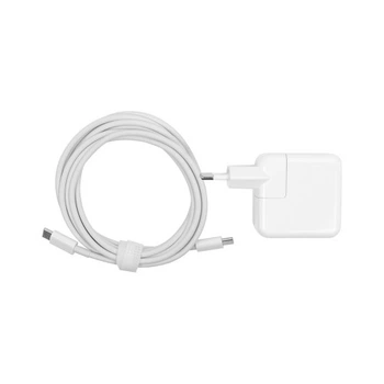 Блок живлення до ноутбуку PowerPlant APPLE 220V, 20V 30W 1.5A (USB Type-C) (AP29USBC) PowerPlant AP29USBC 1037526